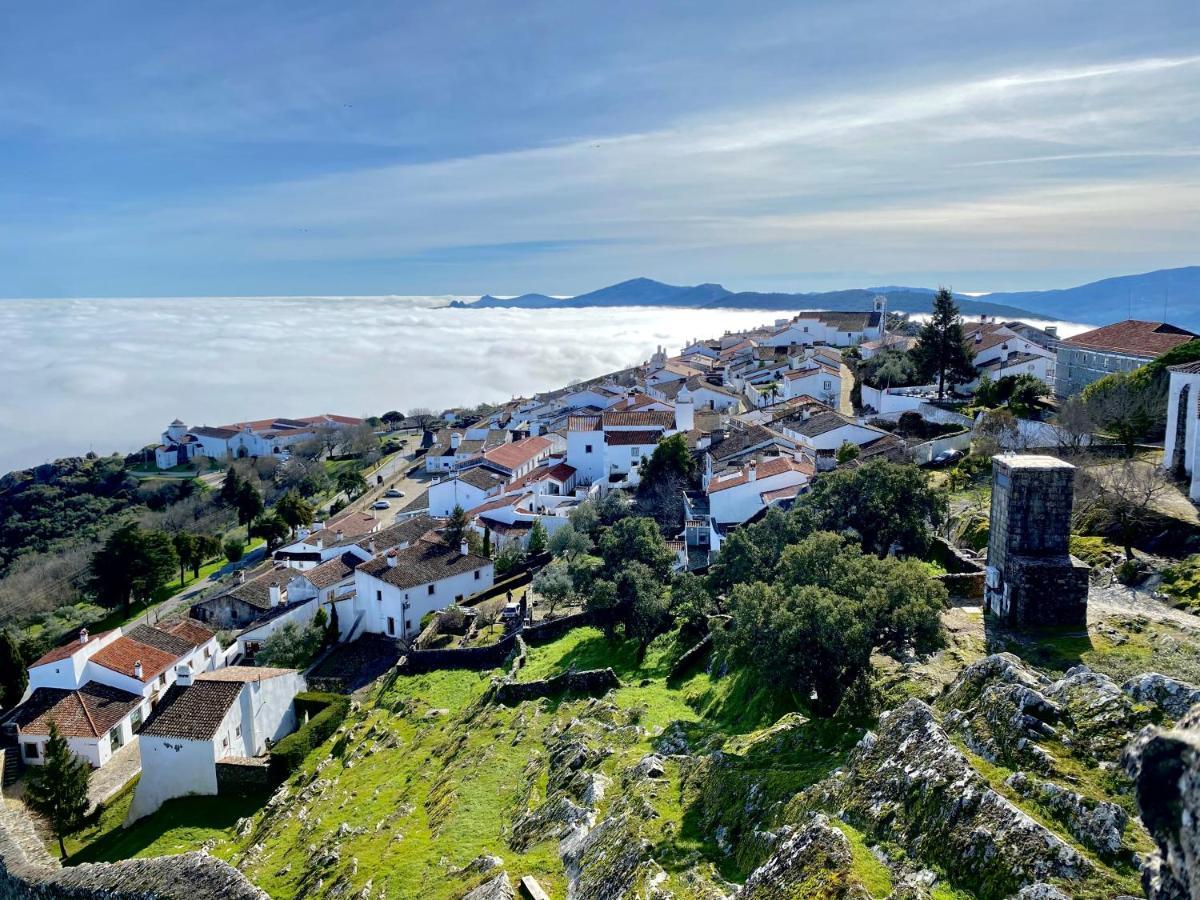 Hotel El Rei Dom Manuel Marvão Екстериор снимка