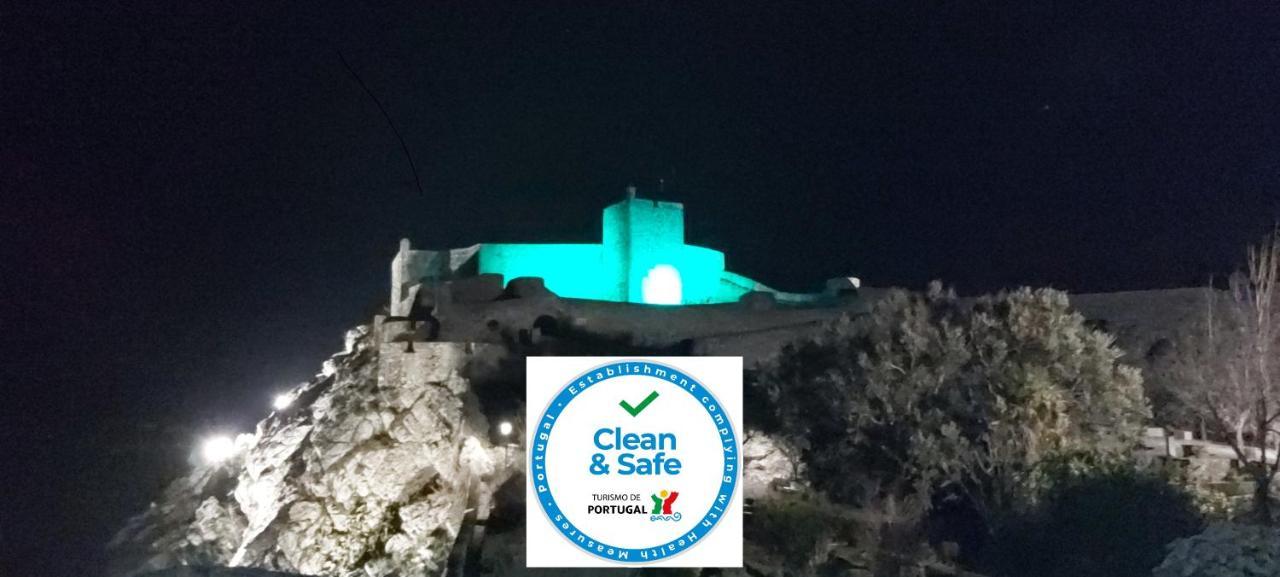 Hotel El Rei Dom Manuel Marvão Екстериор снимка