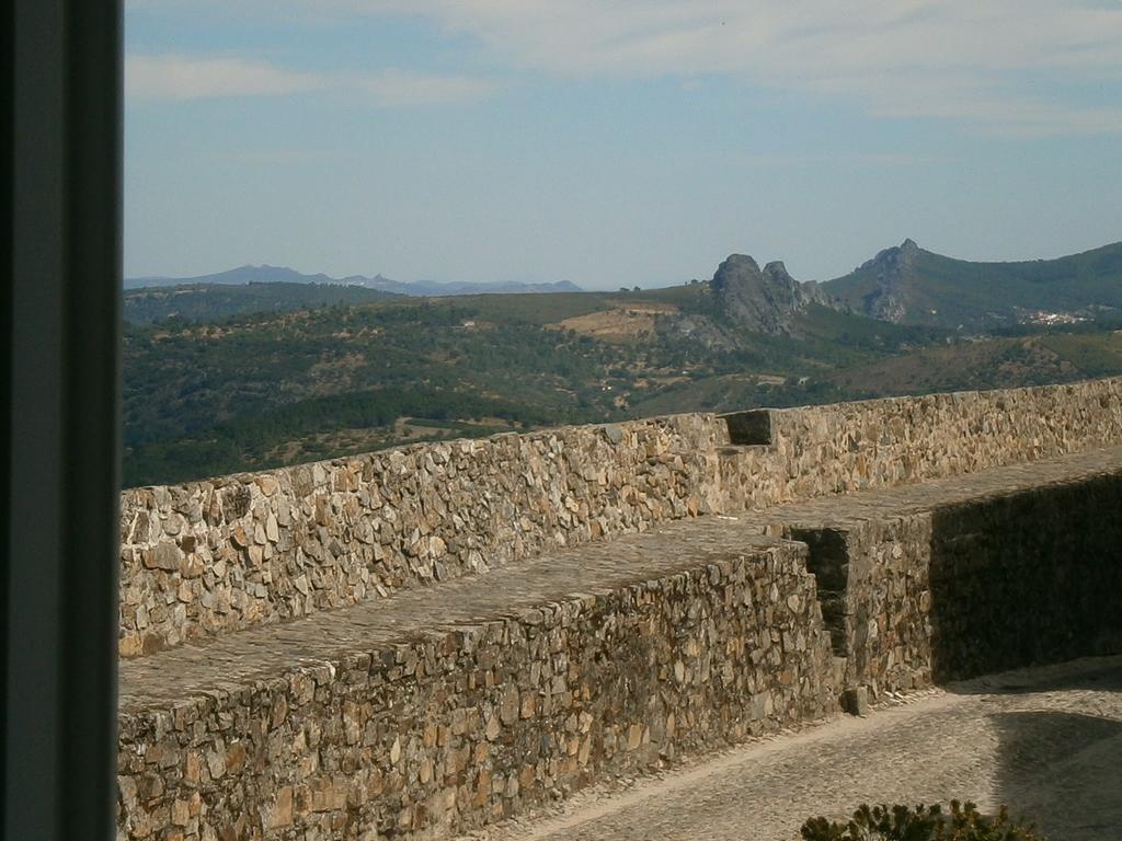 Hotel El Rei Dom Manuel Marvão Стая снимка
