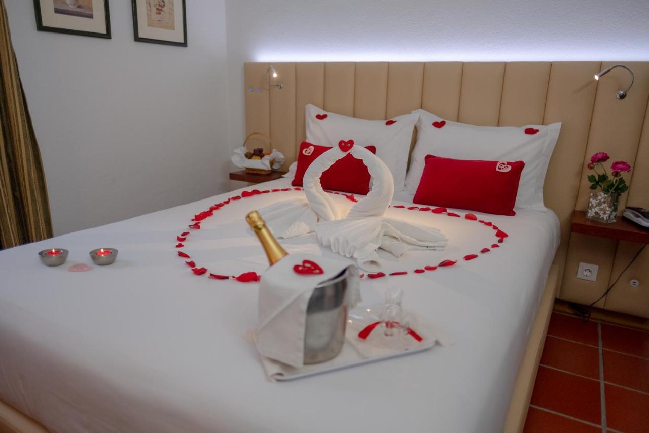 Hotel El Rei Dom Manuel Marvão Екстериор снимка