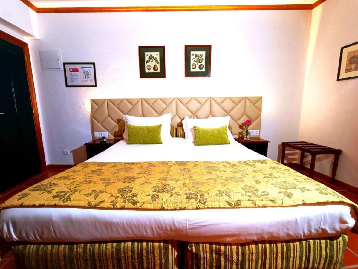 Hotel El Rei Dom Manuel Marvão Екстериор снимка