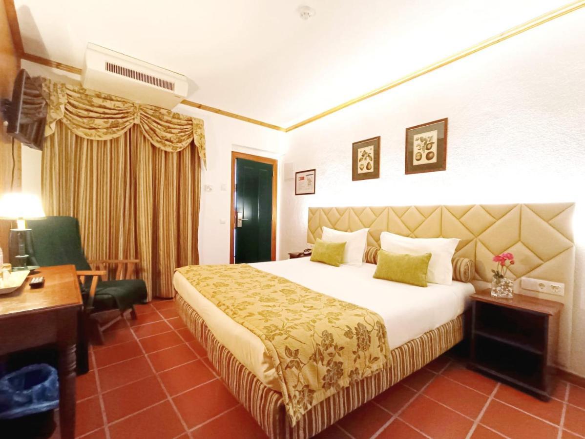 Hotel El Rei Dom Manuel Marvão Екстериор снимка