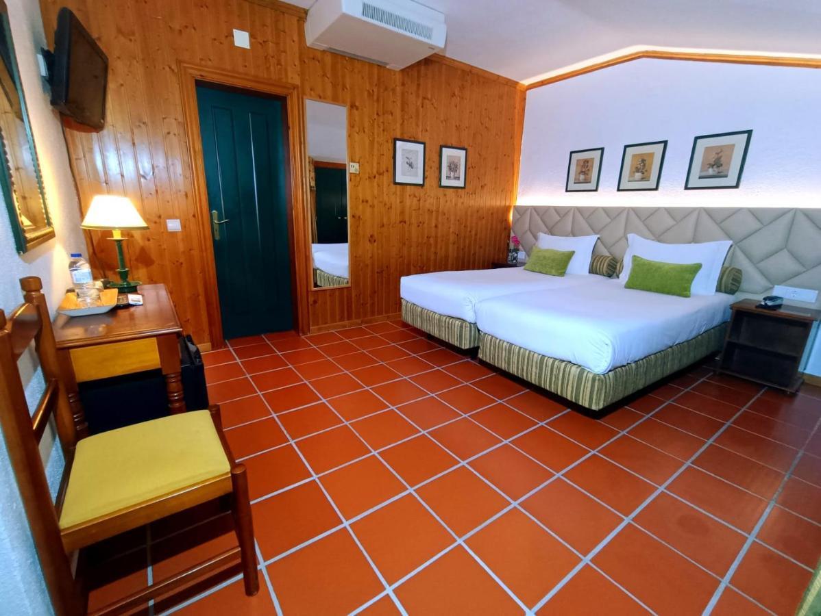 Hotel El Rei Dom Manuel Marvão Екстериор снимка