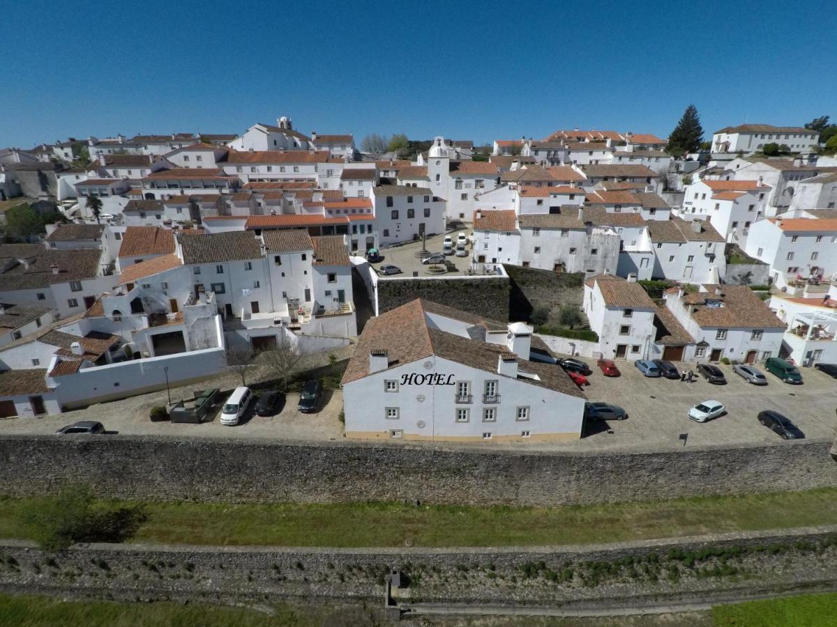 Hotel El Rei Dom Manuel Marvão Екстериор снимка