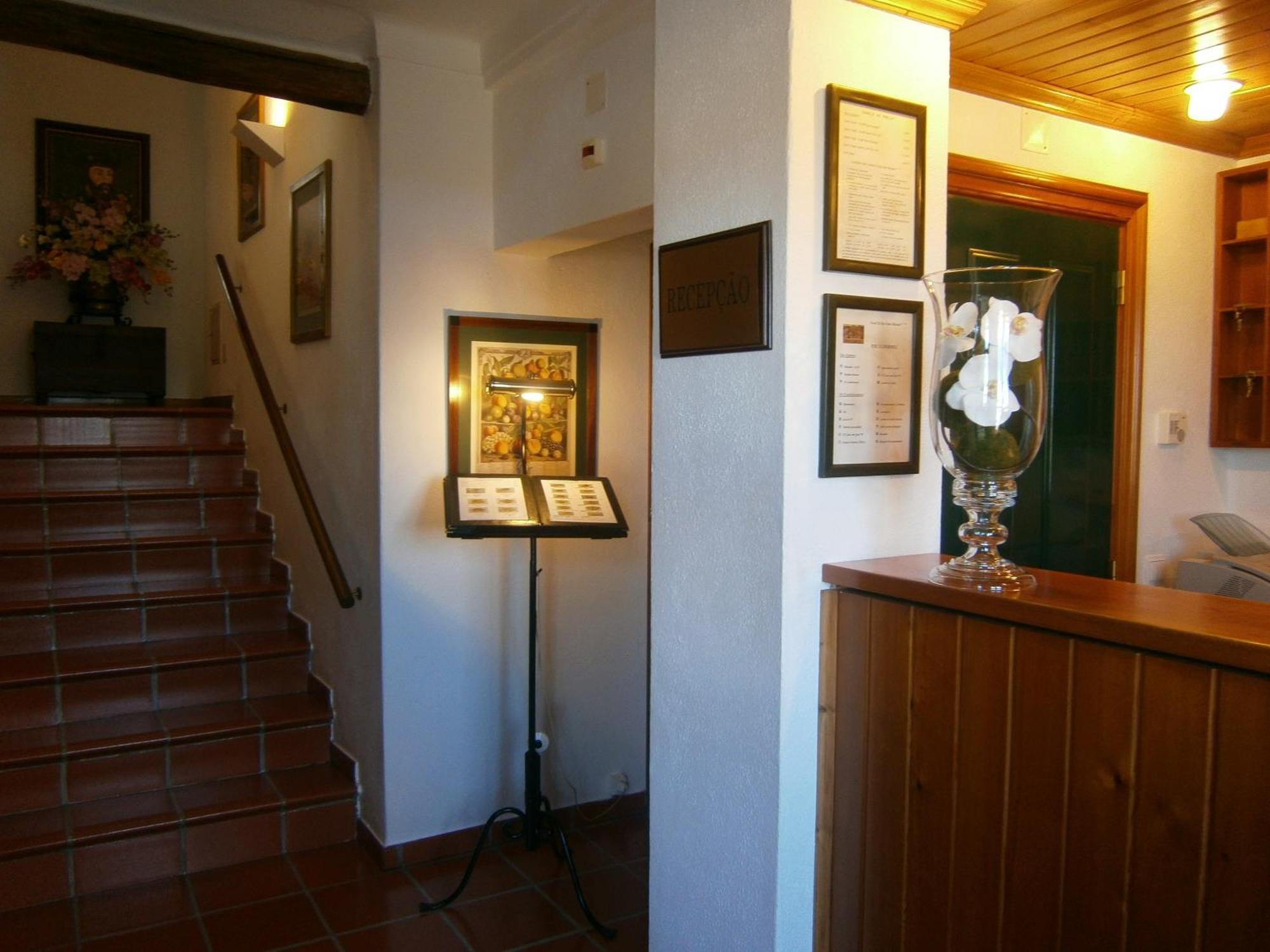 Hotel El Rei Dom Manuel Marvão Екстериор снимка