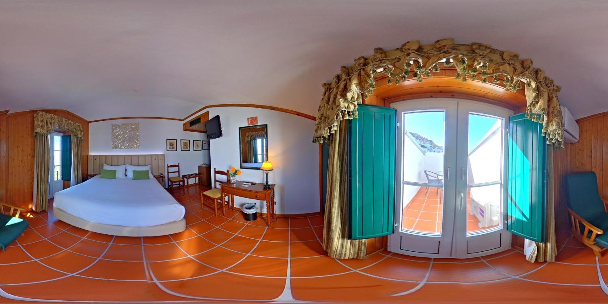 Hotel El Rei Dom Manuel Marvão Екстериор снимка