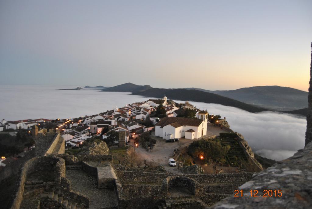 Hotel El Rei Dom Manuel Marvão Стая снимка
