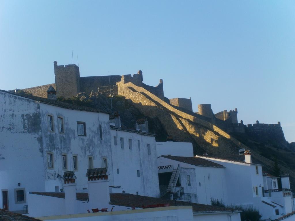 Hotel El Rei Dom Manuel Marvão Стая снимка