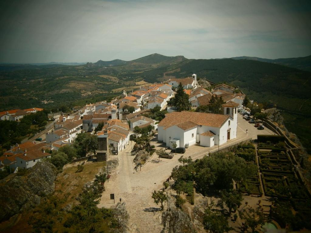 Hotel El Rei Dom Manuel Marvão Екстериор снимка
