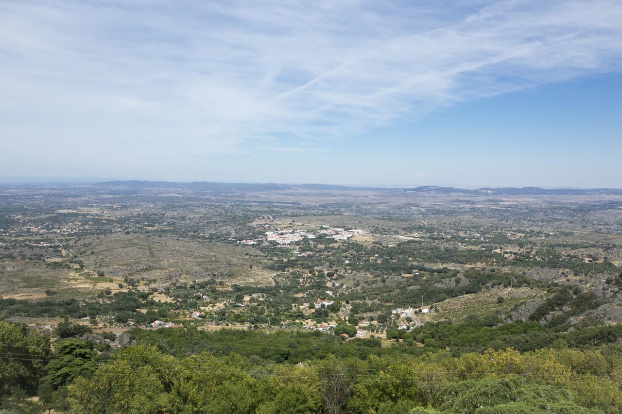 Hotel El Rei Dom Manuel Marvão Екстериор снимка