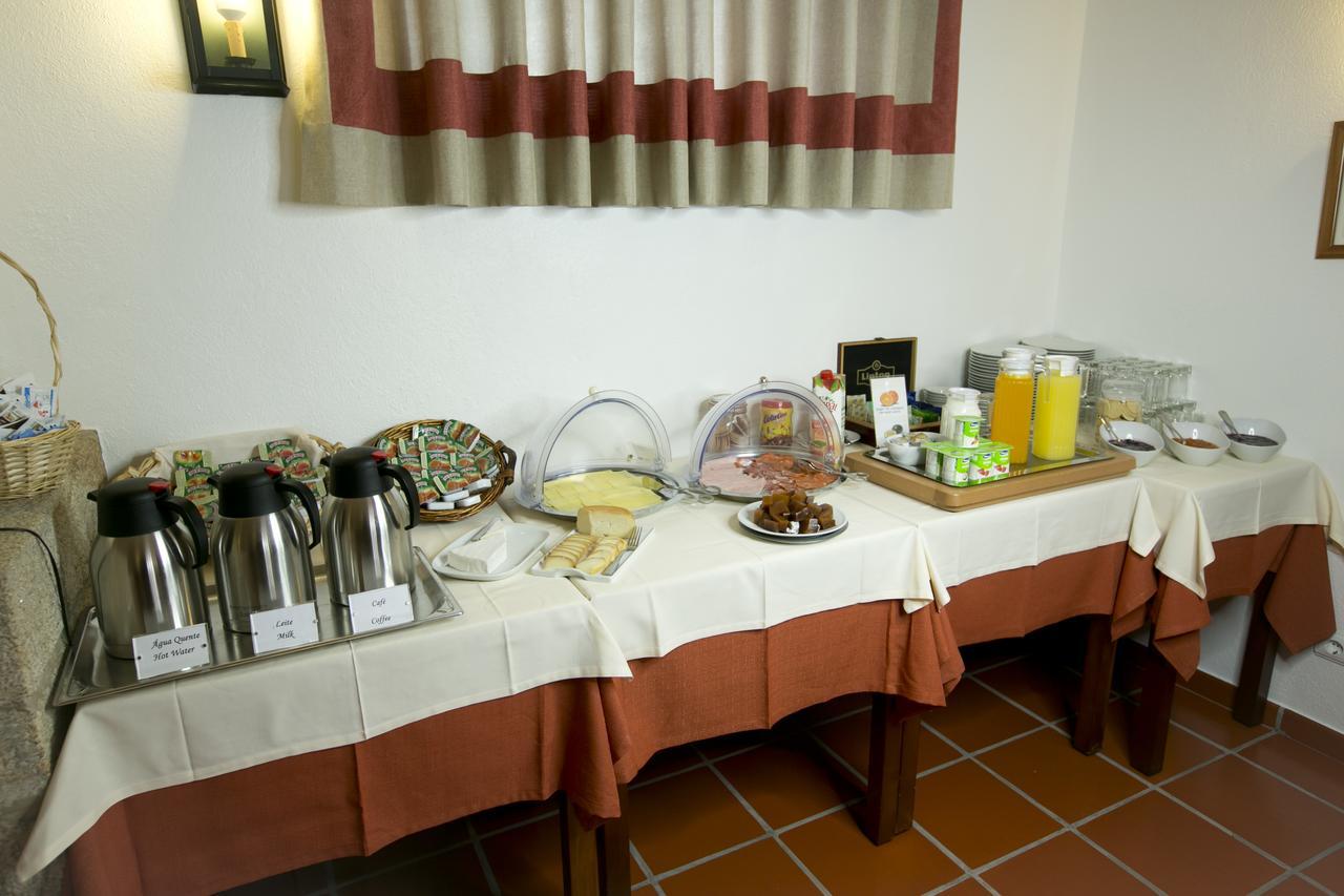 Hotel El Rei Dom Manuel Marvão Екстериор снимка