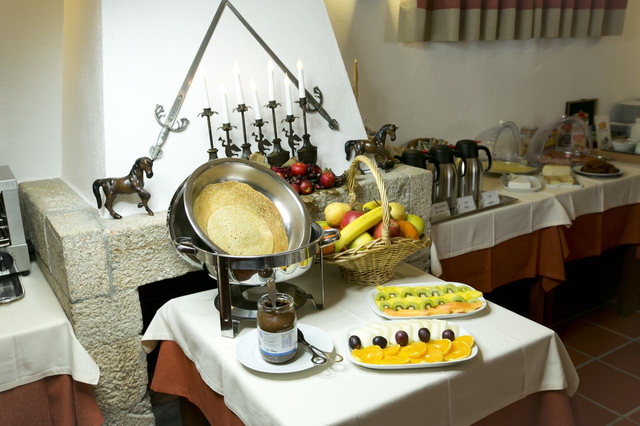Hotel El Rei Dom Manuel Marvão Екстериор снимка