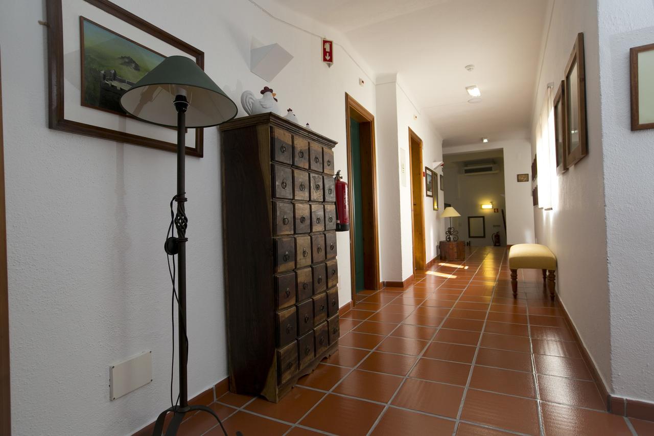 Hotel El Rei Dom Manuel Marvão Екстериор снимка
