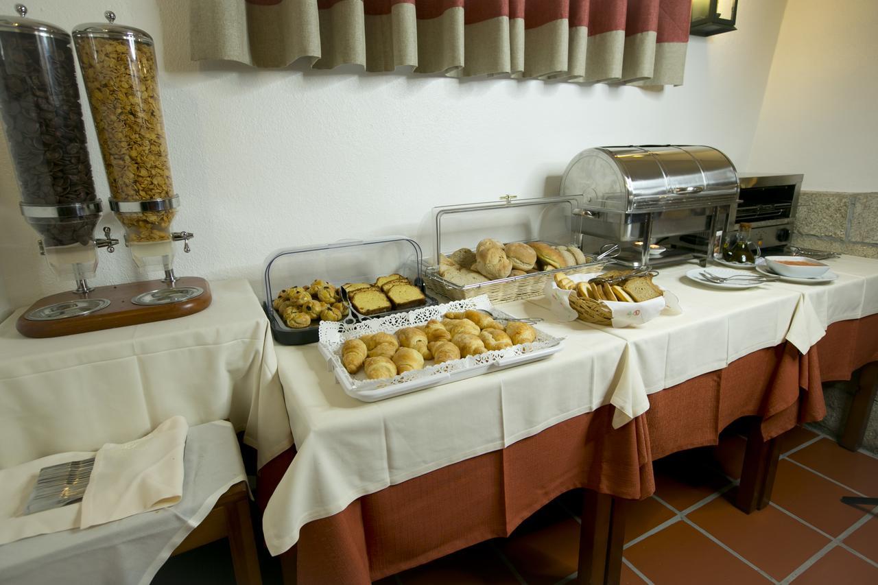 Hotel El Rei Dom Manuel Marvão Екстериор снимка
