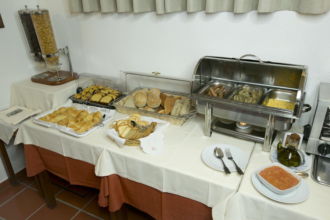 Hotel El Rei Dom Manuel Marvão Екстериор снимка