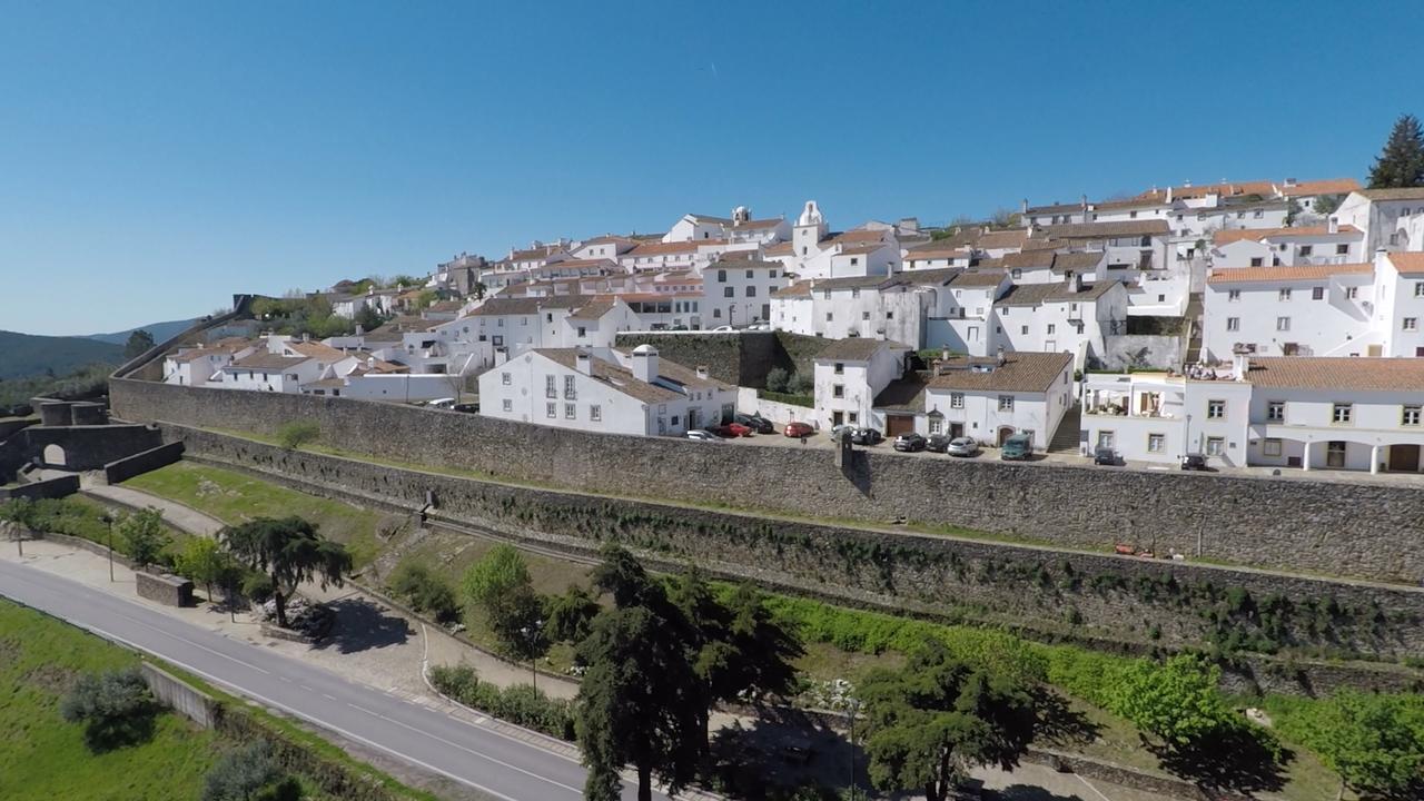 Hotel El Rei Dom Manuel Marvão Екстериор снимка