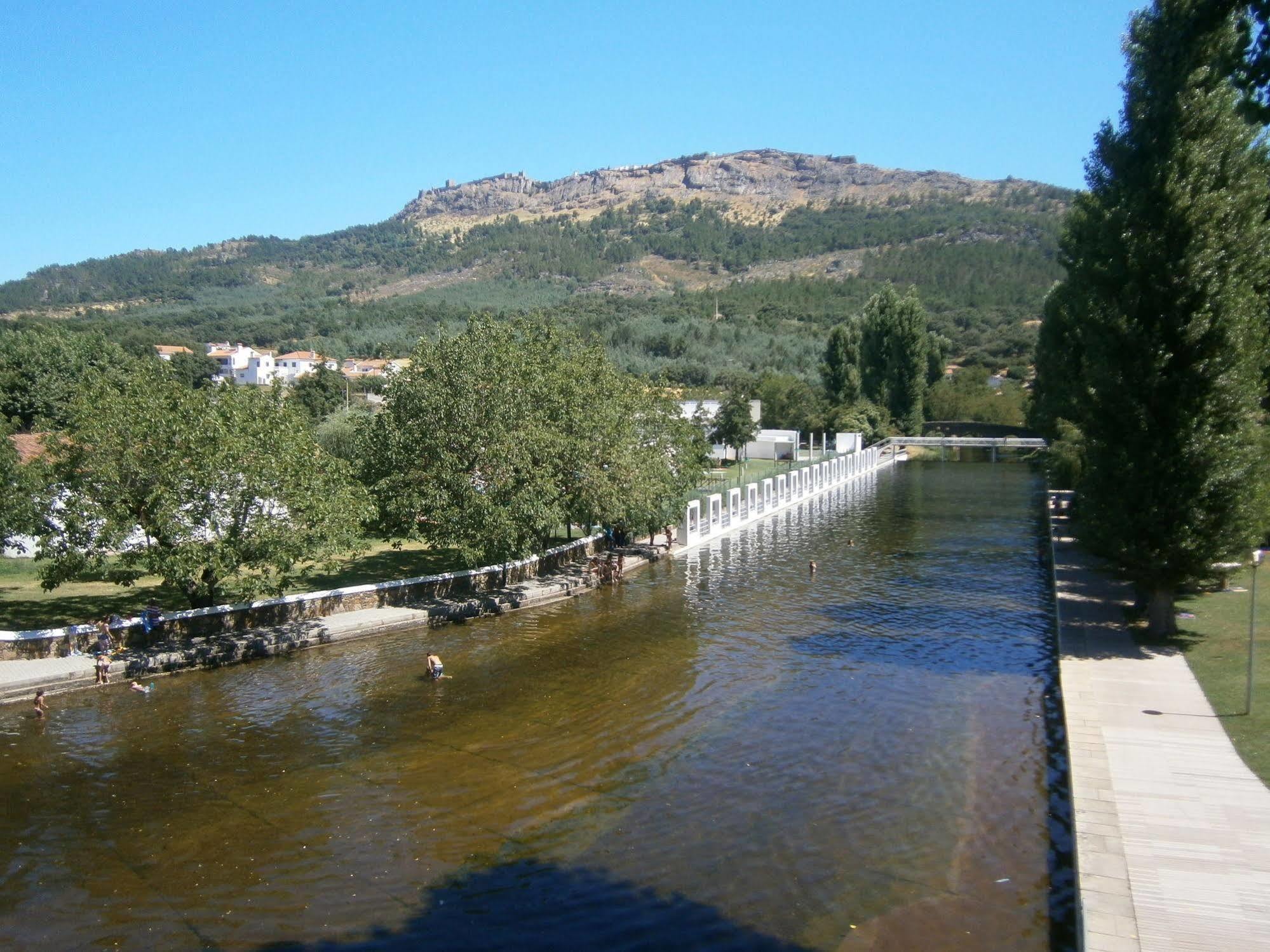 Hotel El Rei Dom Manuel Marvão Екстериор снимка