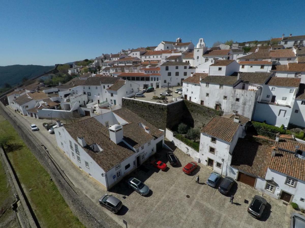 Hotel El Rei Dom Manuel Marvão Екстериор снимка