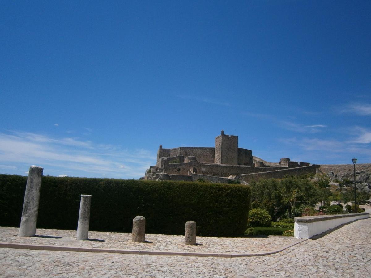 Hotel El Rei Dom Manuel Marvão Екстериор снимка