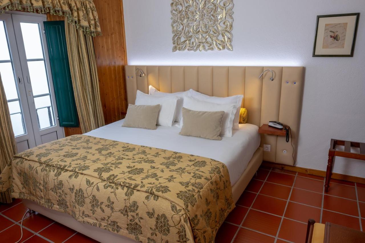 Hotel El Rei Dom Manuel Marvão Екстериор снимка