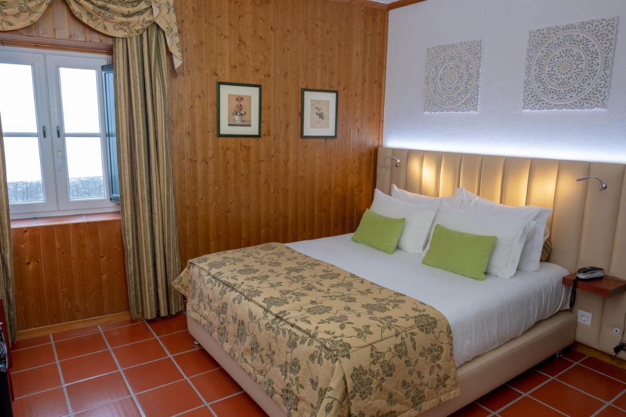 Hotel El Rei Dom Manuel Marvão Екстериор снимка