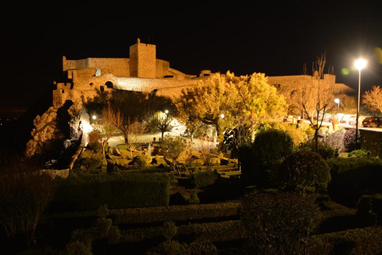 Hotel El Rei Dom Manuel Marvão Екстериор снимка