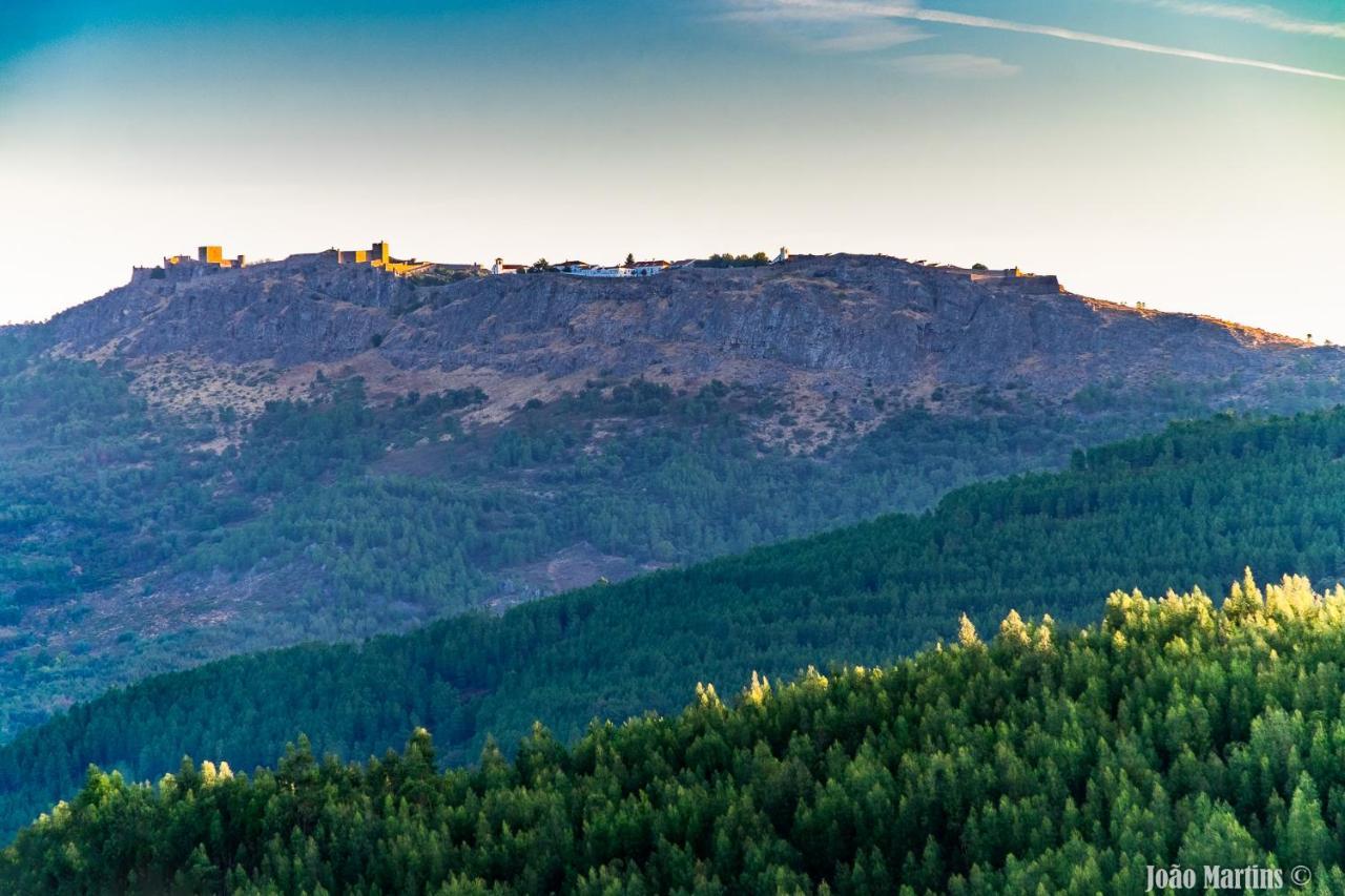 Hotel El Rei Dom Manuel Marvão Екстериор снимка