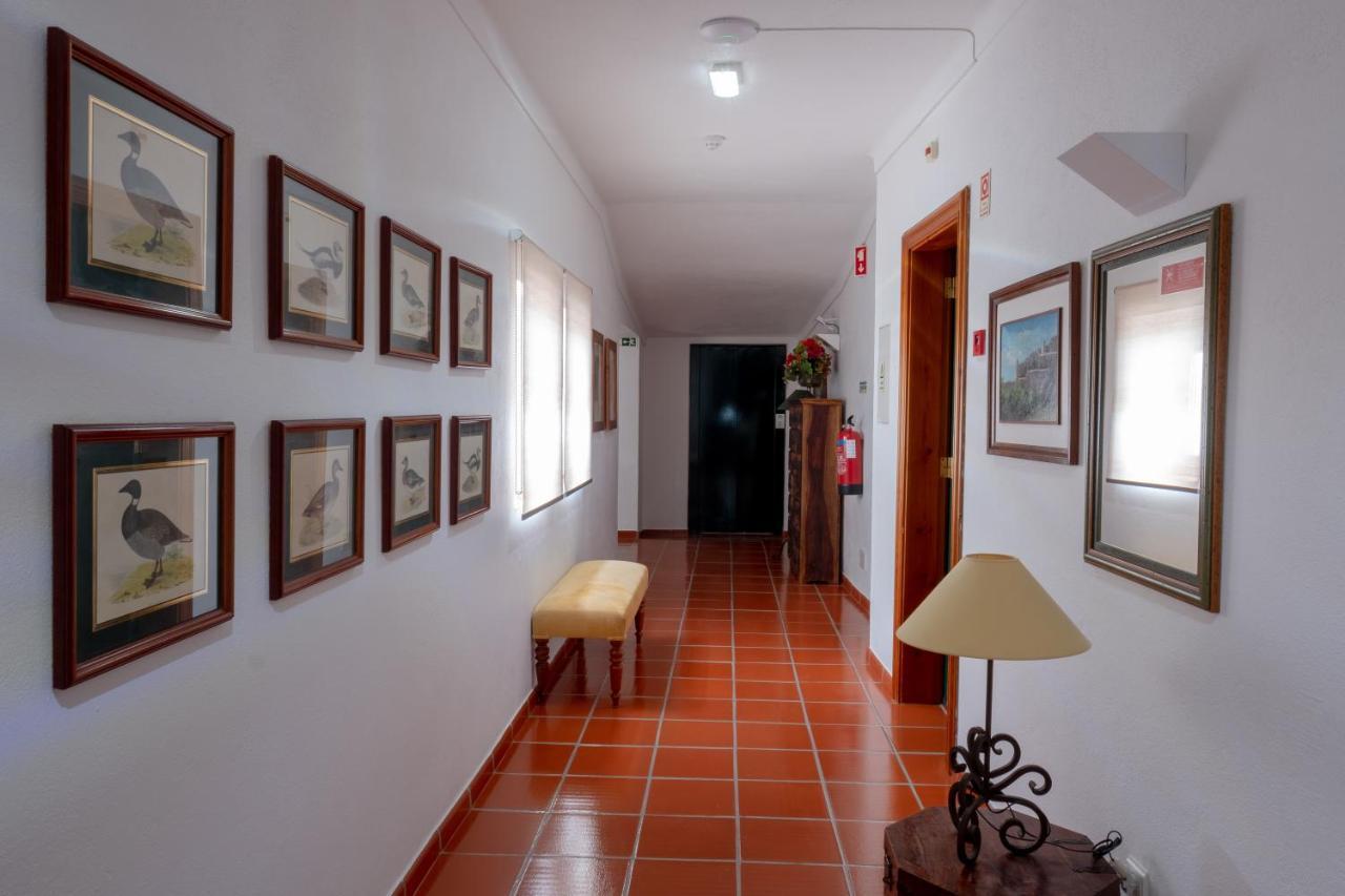 Hotel El Rei Dom Manuel Marvão Екстериор снимка
