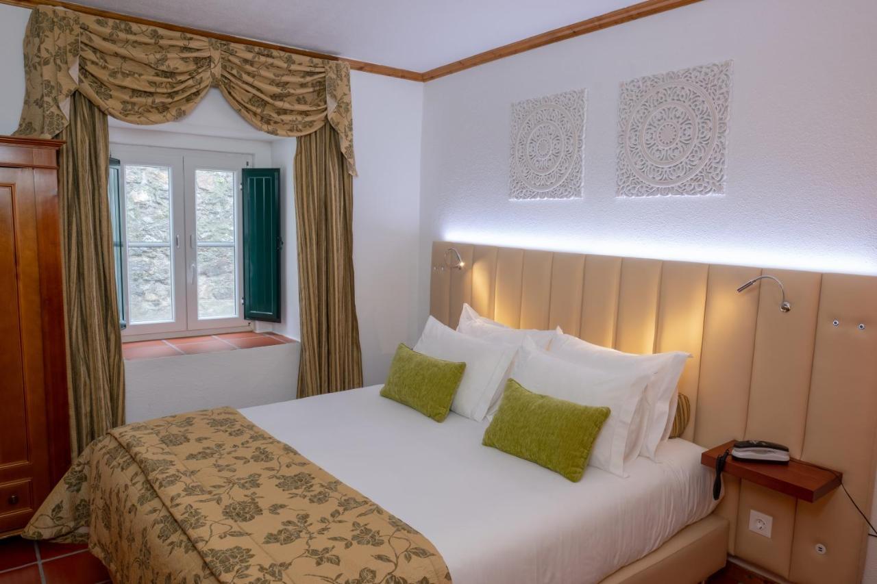 Hotel El Rei Dom Manuel Marvão Екстериор снимка