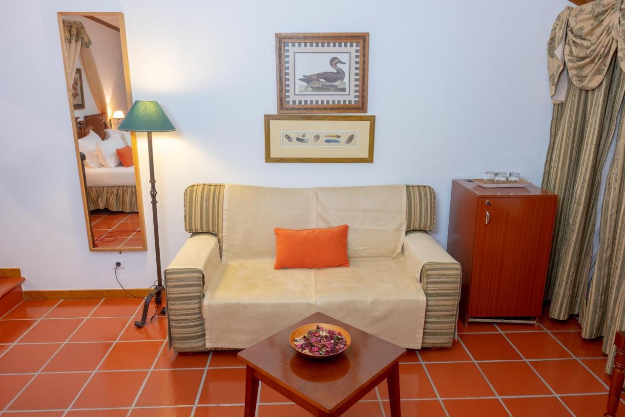 Hotel El Rei Dom Manuel Marvão Екстериор снимка