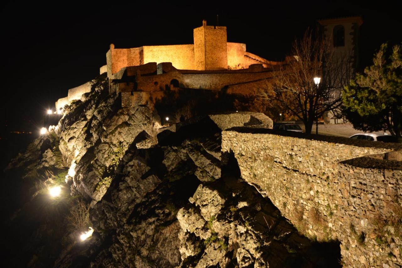 Hotel El Rei Dom Manuel Marvão Екстериор снимка