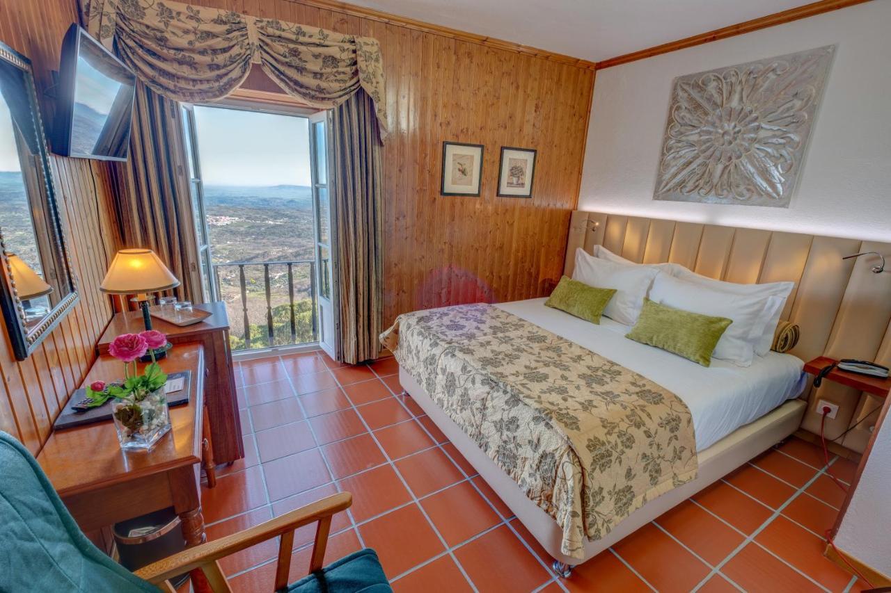 Hotel El Rei Dom Manuel Marvão Екстериор снимка
