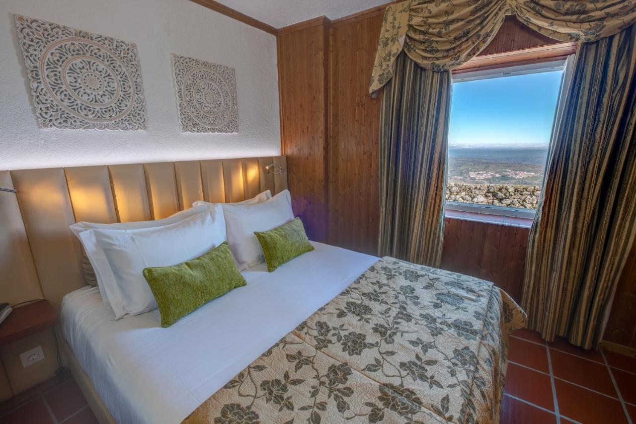 Hotel El Rei Dom Manuel Marvão Екстериор снимка