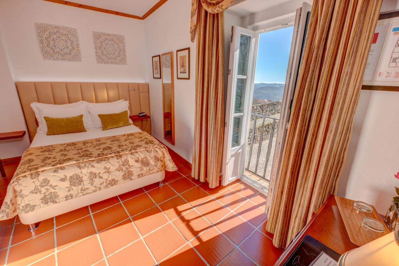 Hotel El Rei Dom Manuel Marvão Екстериор снимка