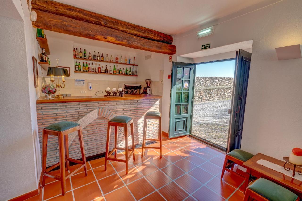 Hotel El Rei Dom Manuel Marvão Екстериор снимка