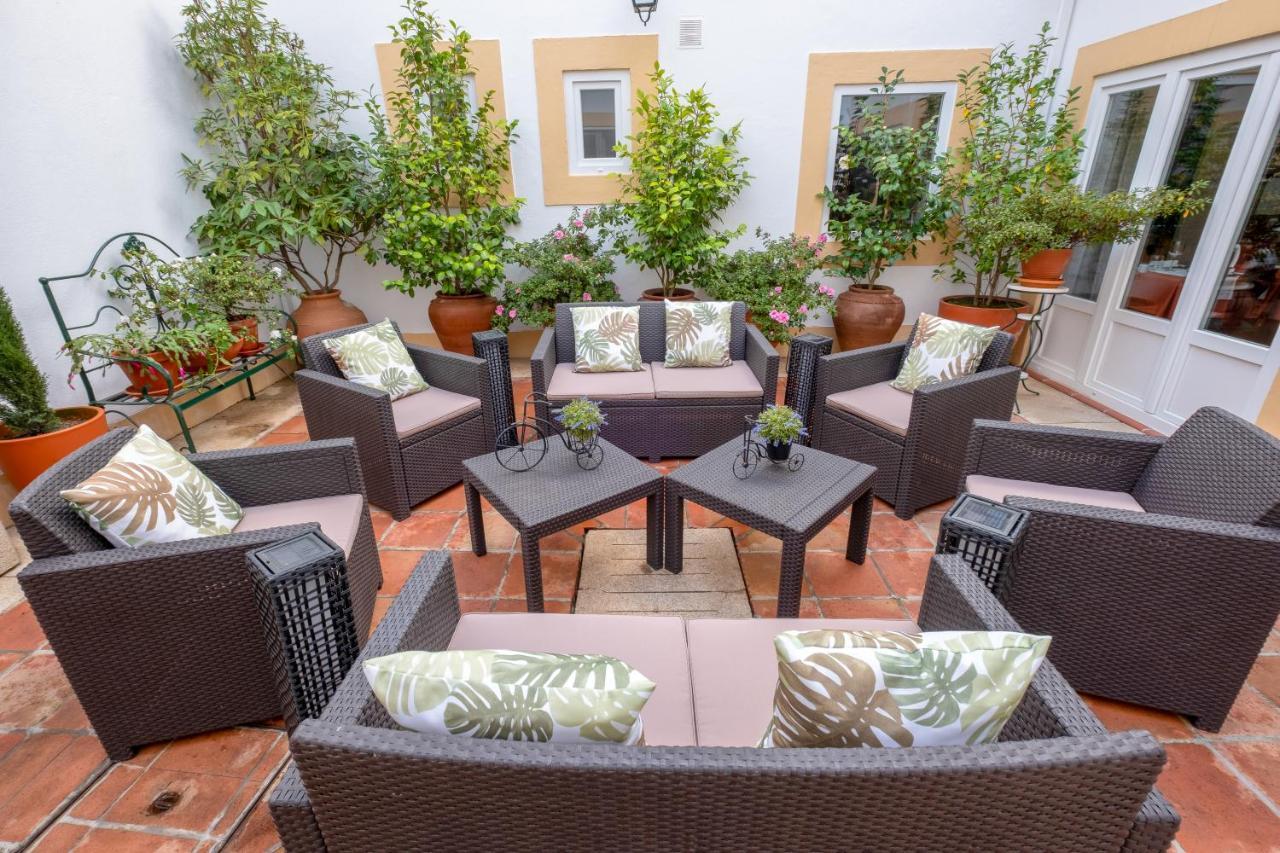 Hotel El Rei Dom Manuel Marvão Екстериор снимка