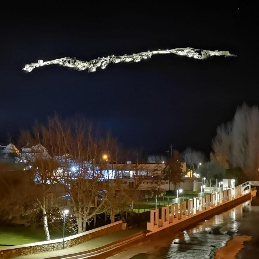 Hotel El Rei Dom Manuel Marvão Екстериор снимка